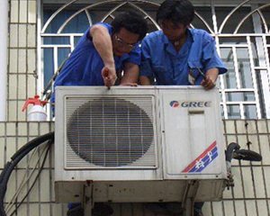 广元空调维修售后服务中心