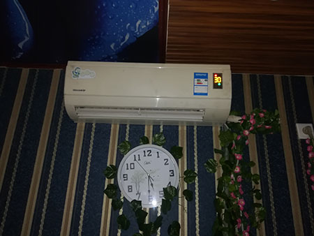 广元空调维修售后服务中心