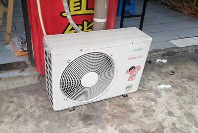 广元空调突然不制冷只吹自然风怎么办？