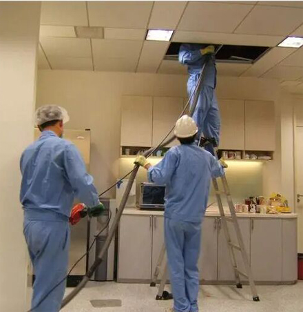 广元中央空调维修