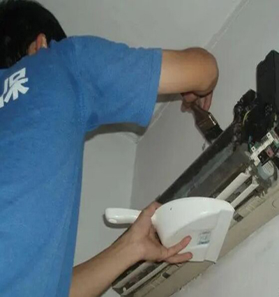 广元空调清洗保养