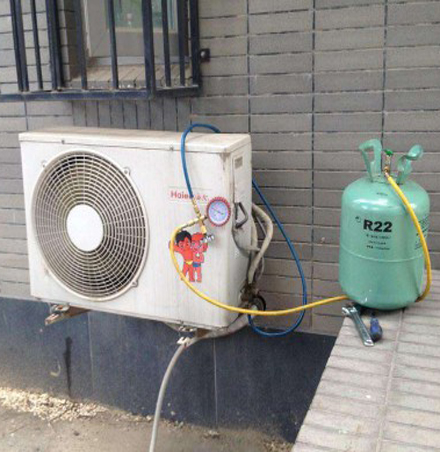 广元空调加氟