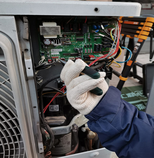  广元维修空调不制热