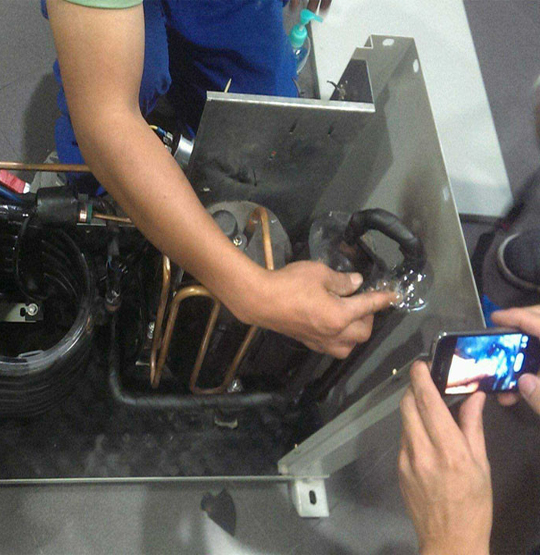 广元维修空调制冷效果差